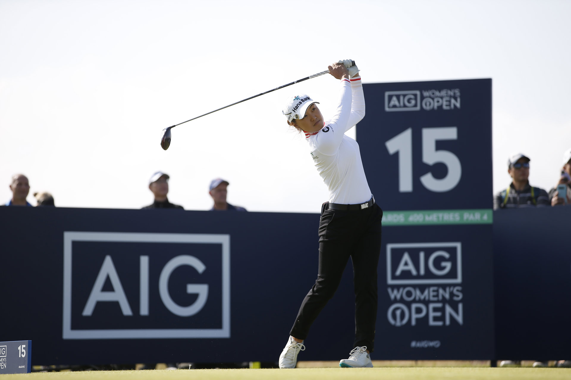 Minjee Lee (Craig Brough / Bildbyrån)